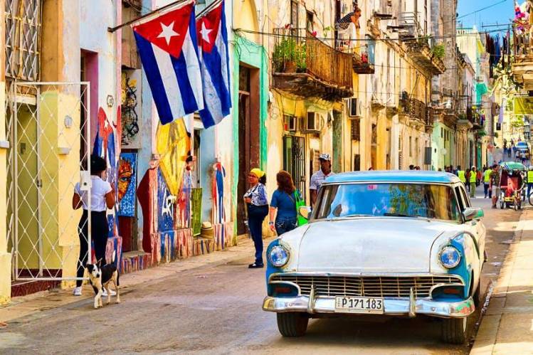 Cuba expects tourism industry to rebound in November