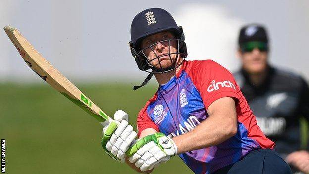 England beat New Zealand by 13 runs in final warm-up match T20 World Cup