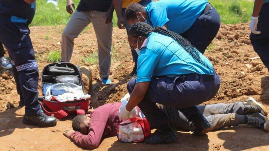 Nurses Refuse To Treat Eswatini police after colleagues shot