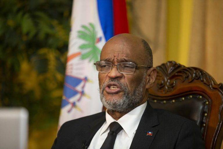 Haiti PM confirms the appointment of the new police chief