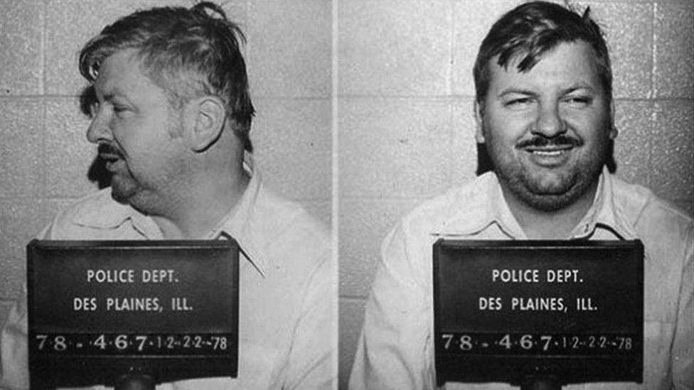 Murder victim John Wayne Gacy was named 45 years after vanishing