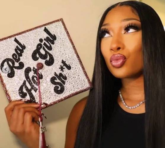 Megan Thee Stallion Is Graduating From College