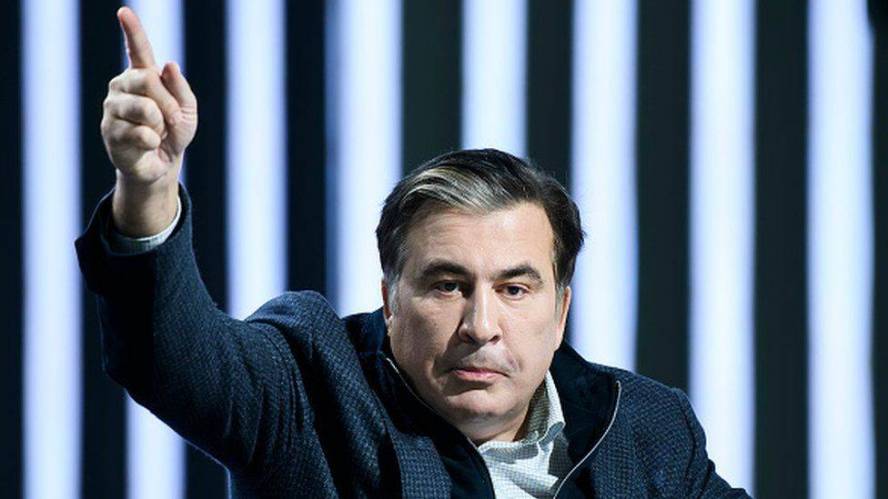 Hunger-striking ex-leader Mikheil Saakashvili rattles Georgia from jail