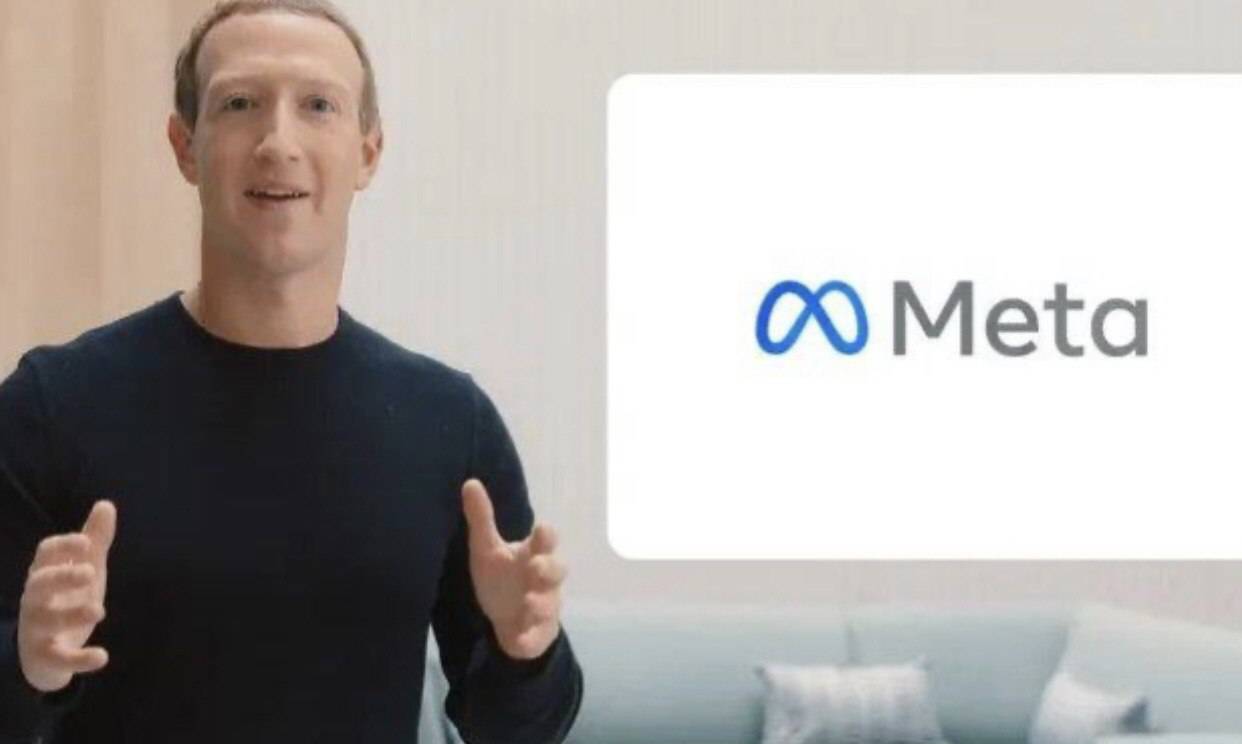 Facebook To Change Corporate Name To Meta