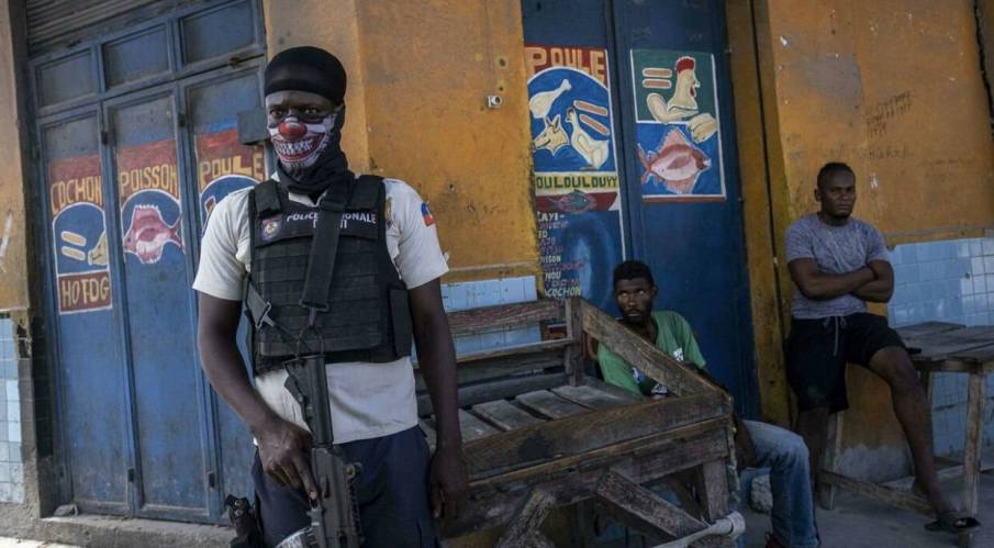 Haitian police receive proof that hostages are alive