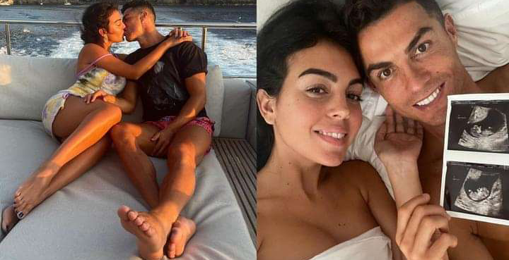 Cristiano Ronaldo is expecting twins with partner Georgina Rodriguez