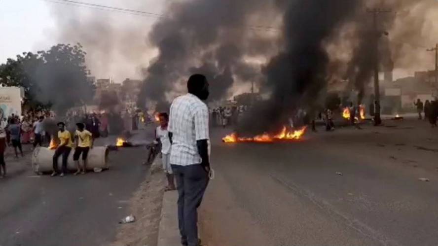 Three killed in Sudan coup protests against military takeover
