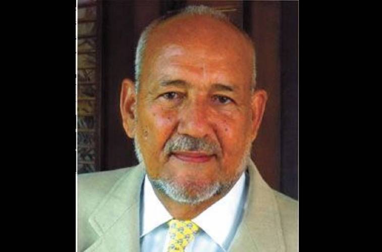 Former Prime Minister of St Vincent and the Grenadines hospitalized
