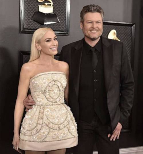 Blake Shelton Releases Wedding Vow Song 'We Can Reach the Stars' for Gwen Stefani