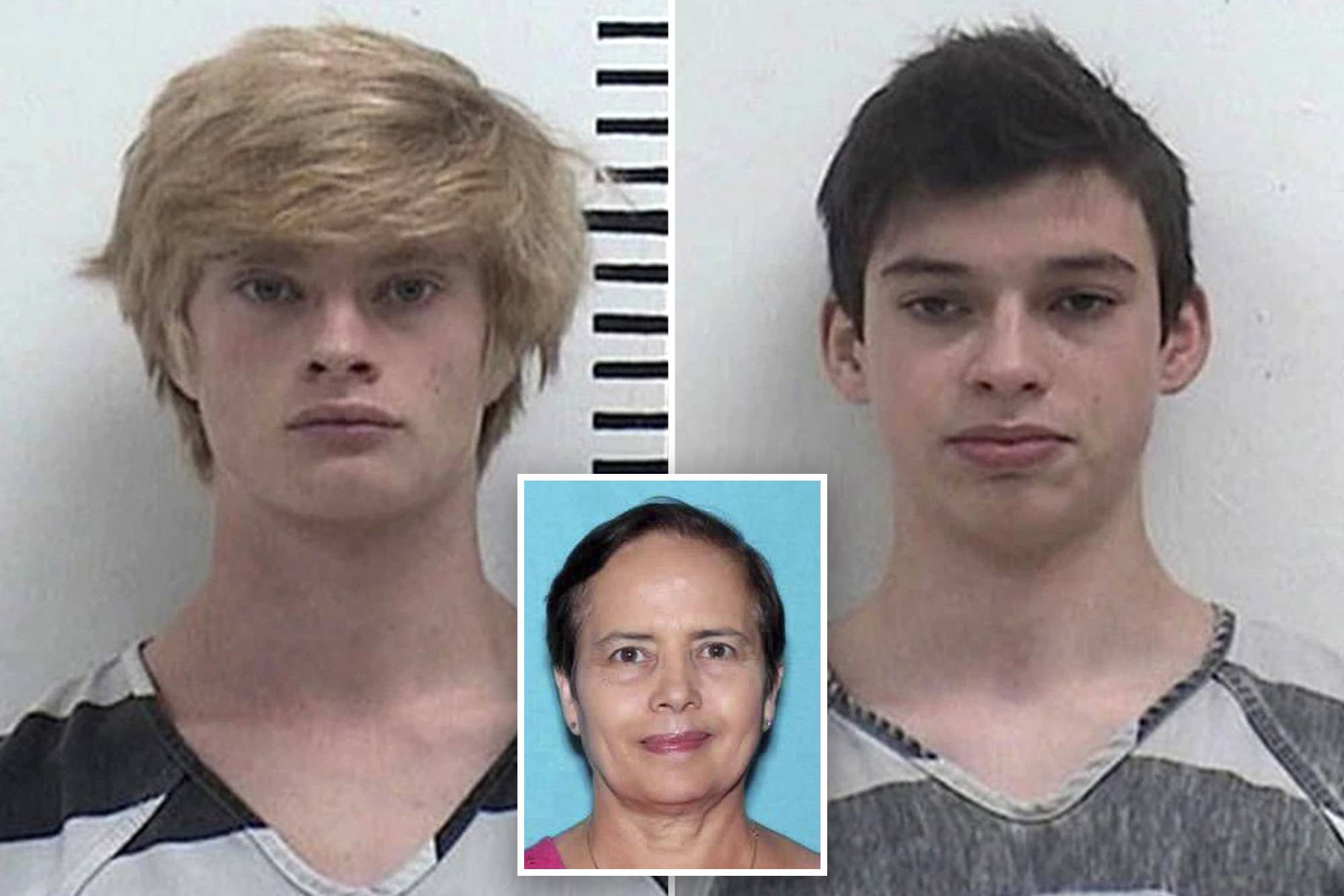 Tow Iowa teenagers charged with murder of Spanish teacher