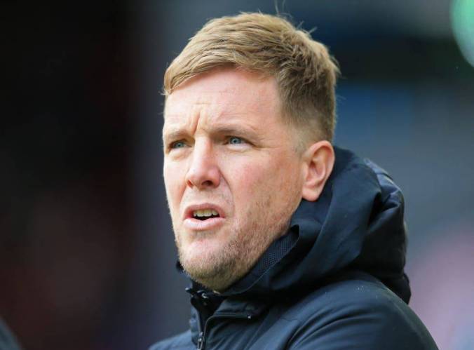 Newcastle United appoint former Bournemouth boss Eddie Howe as new head coach