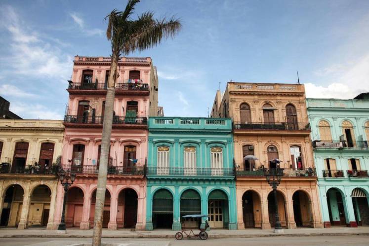 Cuba to Welcome Back International Travelers