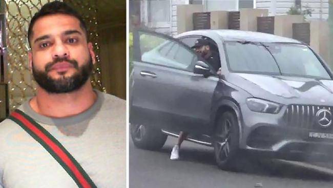 Australian fugitive Mostafa Baluch arrested after massive manhunt