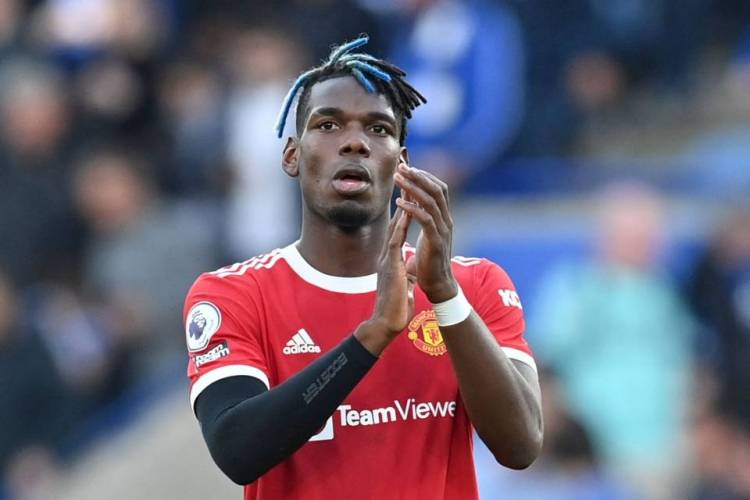 Manchester United midfielder Paul Pogba could miss rest of 2021