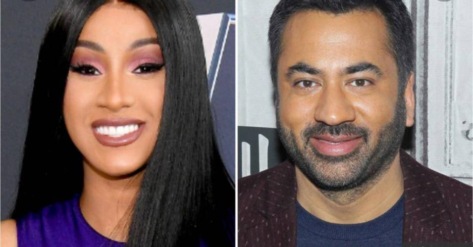 Kal Penn Gives Update on Cardi B Officiating His Wedding: 'We Need 10 Minutes of Her Time'