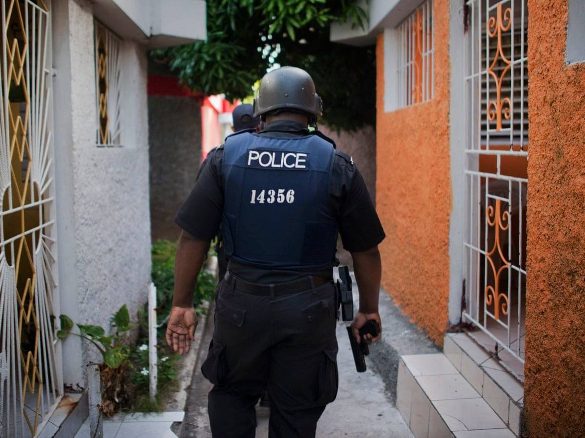Jamaica Police force reports increase in murders