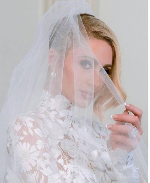 Paris Hilton Marries Carter Reum in Lavish Ceremony