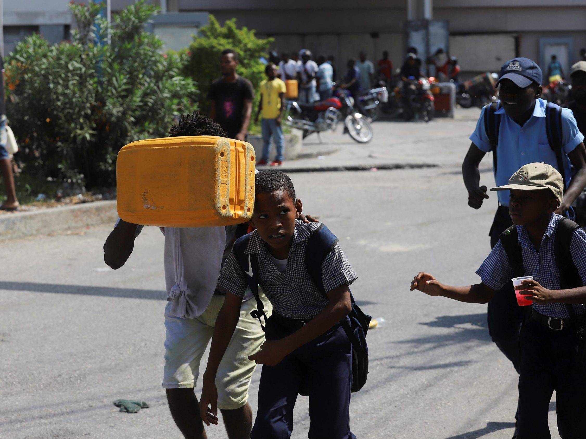 Canada Temporarily Withdraws Non-Essential Personnel From Embassy in Haiti