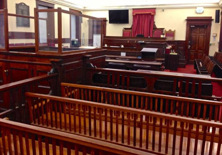 Nineteen year old appears in court on double murder charges in Bermuda
