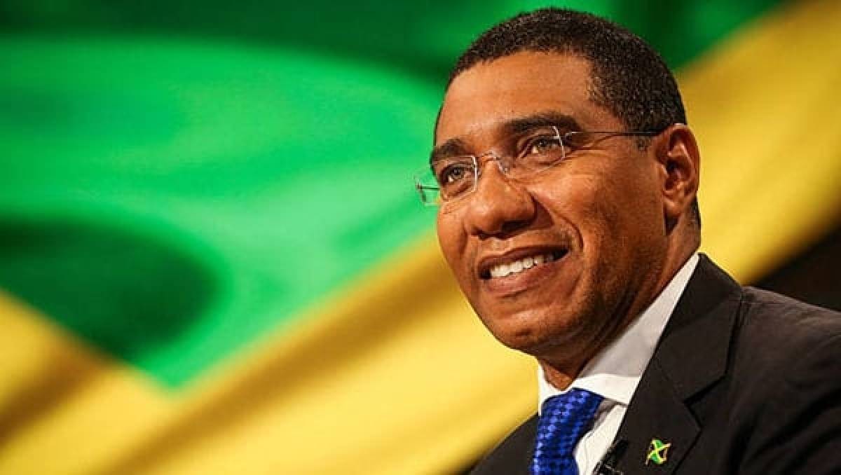 Jamaica PM Andrew Holness announces new COVID curfew