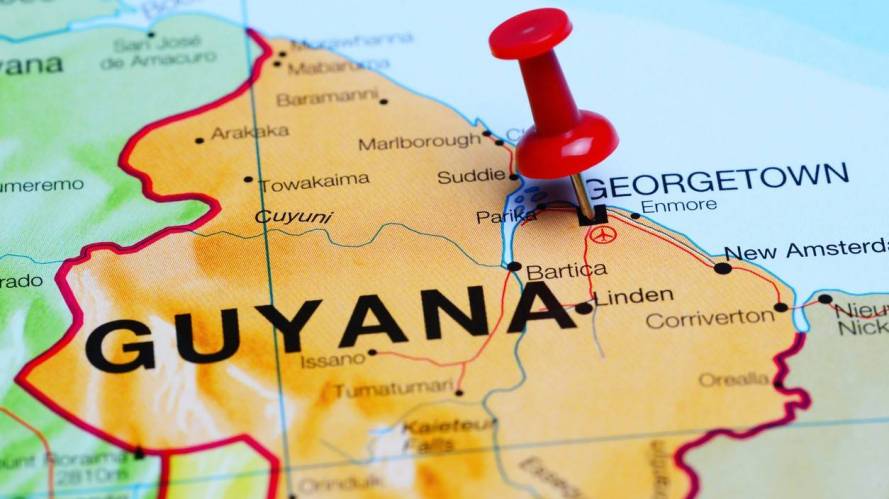 Guyana relaxes border restrictions with Brazil