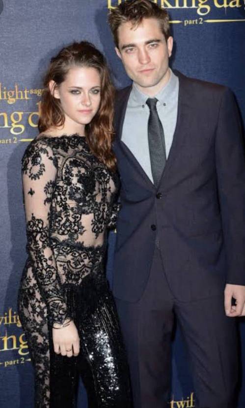 Kristen Stewart Talks Her Instant Chemistry With Robert Pattinson During 'Twilight' Casting