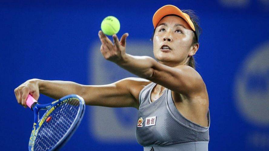 Doubt cast on email from Chinese tennis star Peng Shuai