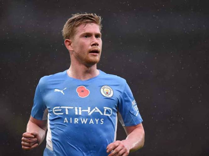 Manchester City playmaker Kevin de Bruyne tests positive for Covid-19