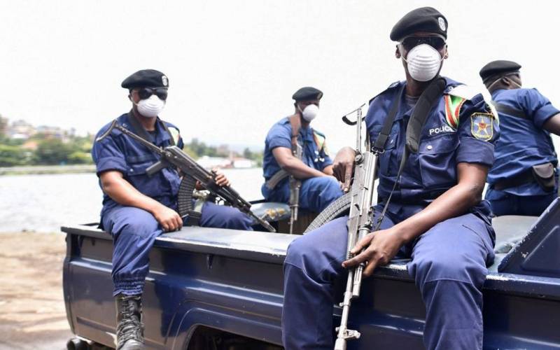 Gunmen kidnap 5 Chinese nationals in DR Congo after attack near mine