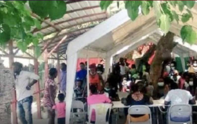 Dominican Republic Deport Over 1,500 Haitians
