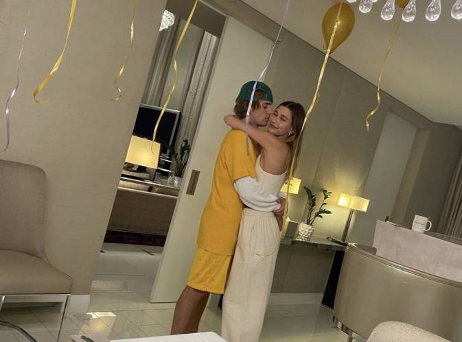 Justin Bieber Shares Heartfelt Tribute to Wife Hailey on Her 25th Birthday