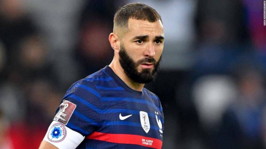 French footballer Karim Benzema guilty in sex tape blackmail case