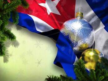 Sad Christmas in Cuba