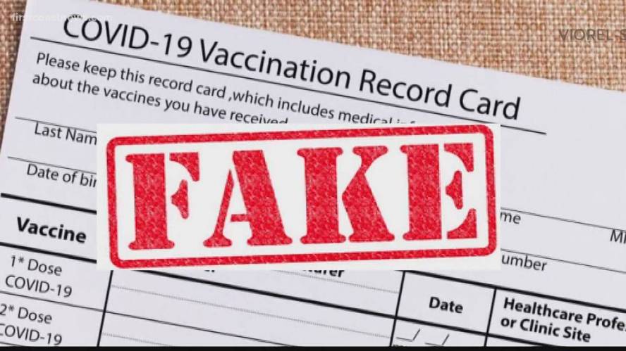 Antigua and Barbuda: Nurse accused of issuing fake vaccine cards suspended