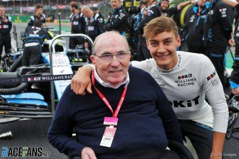 Formula 1 team founder Sir Frank Williams dies aged 79