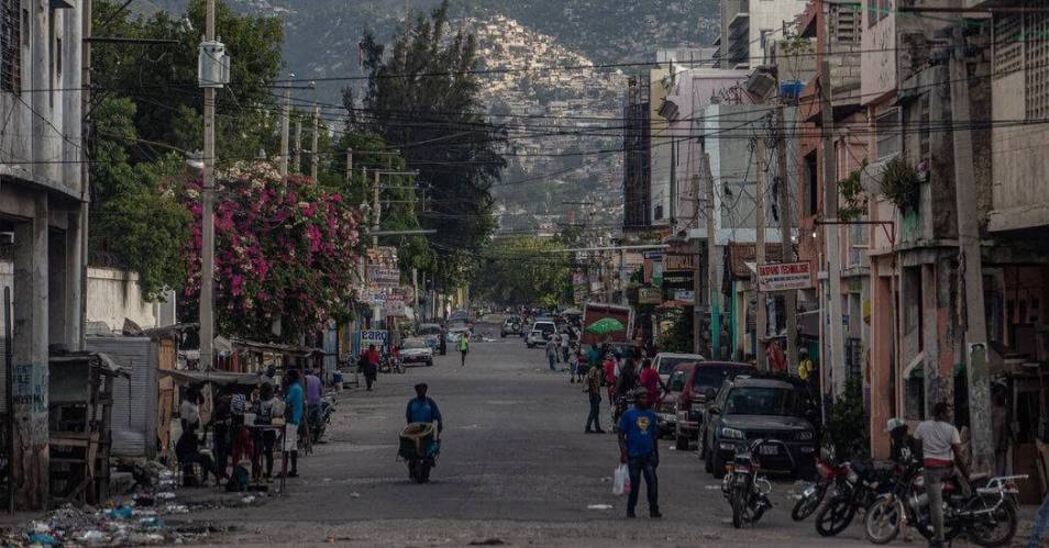 The rise of gangs in Haiti has resulted in yet another horror: gang rape