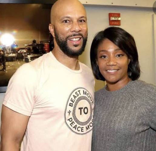 Tiffany Haddish and Common Have Split After a Year Together