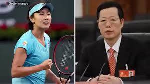WTA announces immediate suspension of tournaments in China because of Peng Shuai