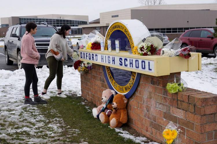 Investigators reveal concerns about the behavior of Michigan high school shooting suspect