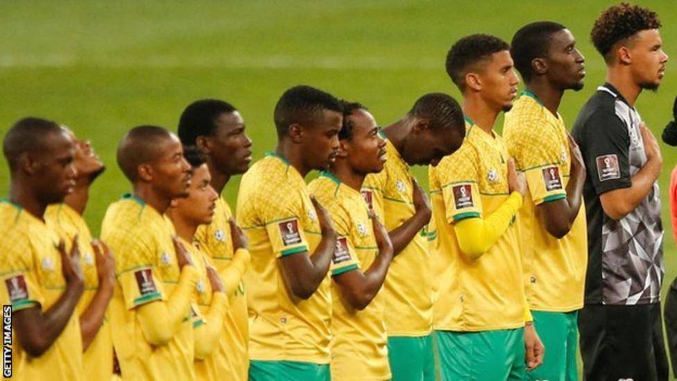 Fifa dismisses 2022 World Cup appeals from South Africa and Benin over qualifying incidents