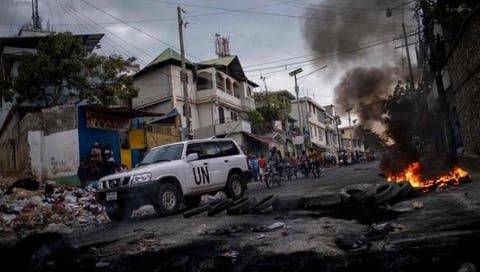 5 Haitians Shot Dead During Gang Clash In Martissant Town