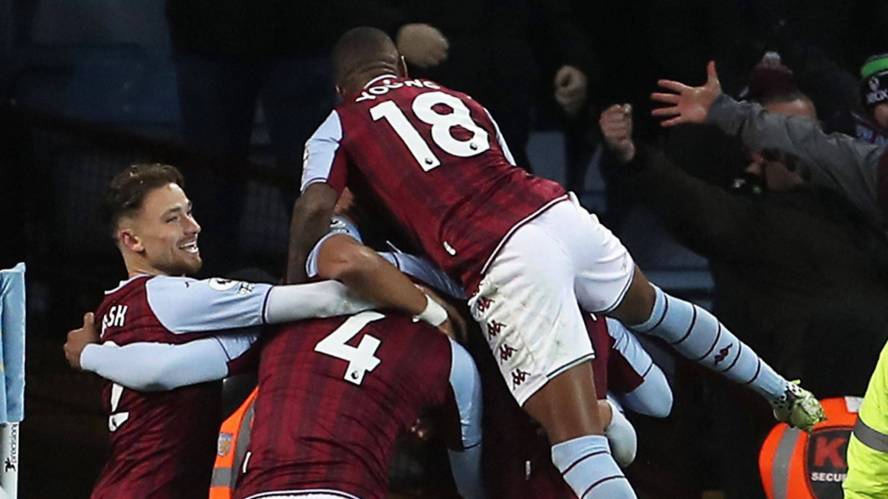 Aston Villa 2 – 1 Leicester Rodgers' thoughts on defeat