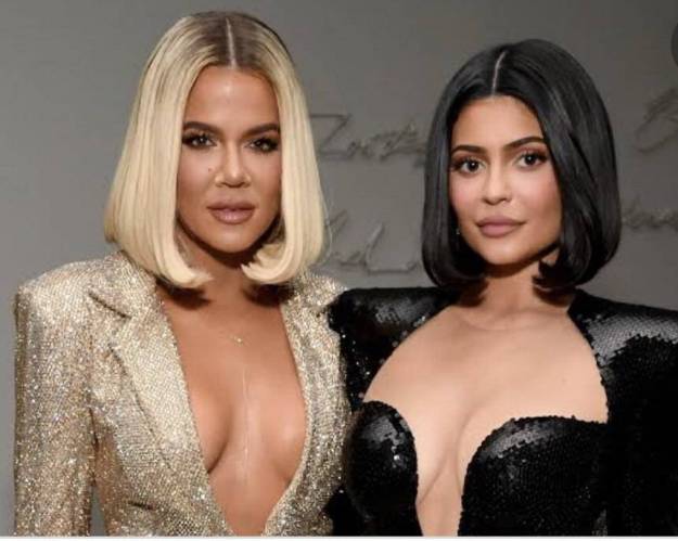 Khloe Kardashian Defends Kylie Jenner and Travis Scott's Relationship After Magazine Says They're No