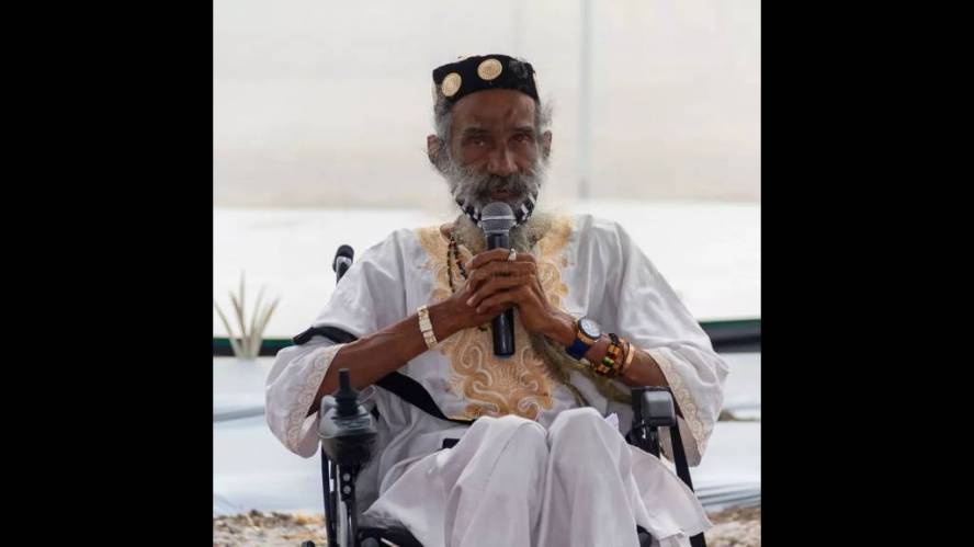 Antigua: Rastafarian Elder Franklyn “King Frank-I”  Francis dies