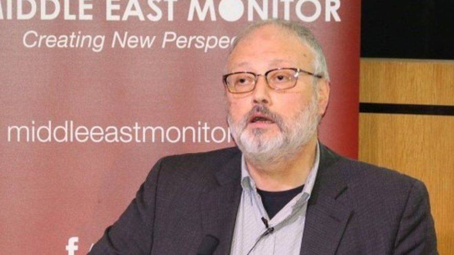 Suspect in murder of journalist Jamal Khashoggi arrested in Paris