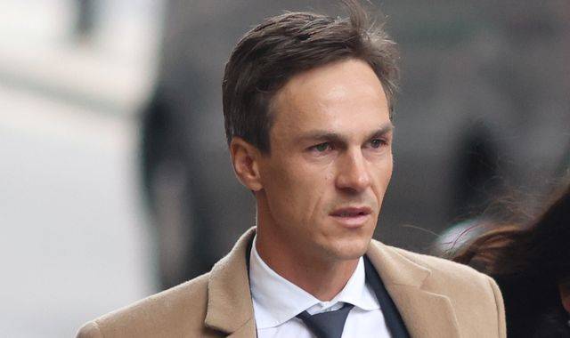 Golfer Thorbjorn Olesen says he 'felt embarrassed' after being accused of sexual assault