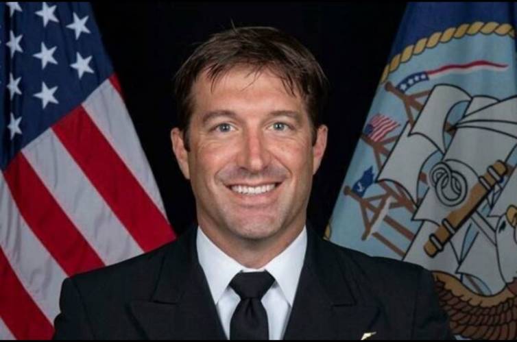 Navy SEAL Commander of Team 8 dies in training accident