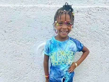 Jamaica: Man charged for shooting death of 6-year-old girl
