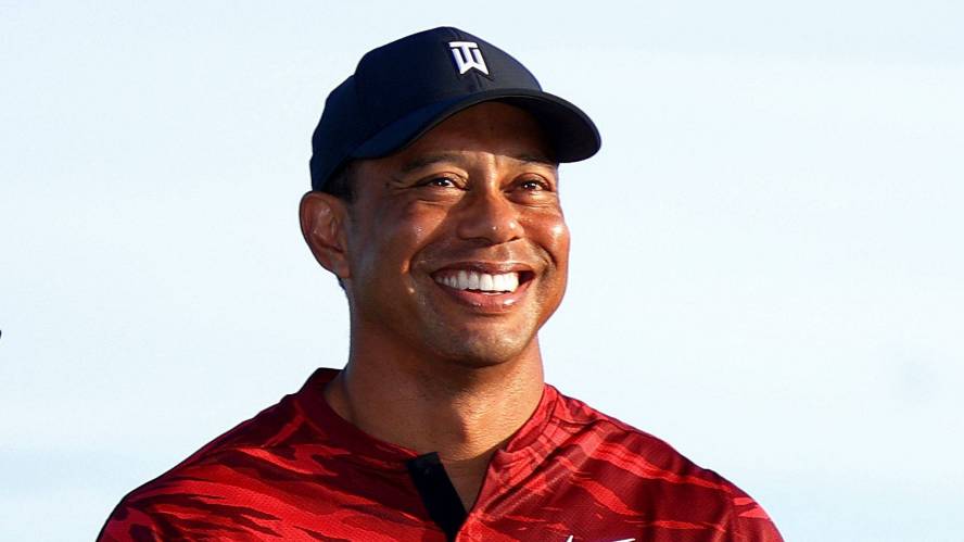 Tiger Woods is returning to golf at PNC Championship alongside son Charlie