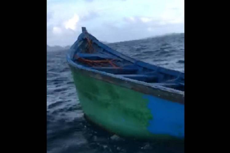 A Boat with bodies found drifting off Grenada's water